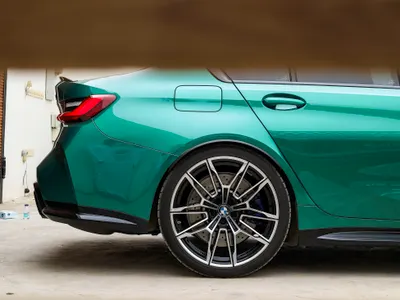 2024 بي ام دبليو الفئة ام إم 3 كومبيتيشن