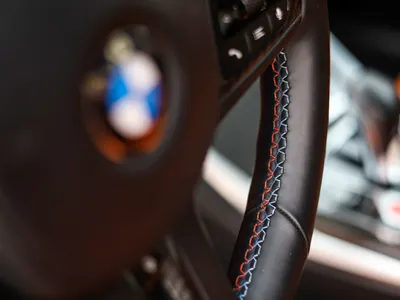 2024 بي ام دبليو الفئة ام إم 3 كومبيتيشن