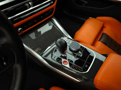 2024 بي ام دبليو الفئة ام إم 3 كومبيتيشن