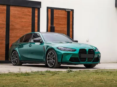 2024 بي ام دبليو الفئة ام إم 3 كومبيتيشن