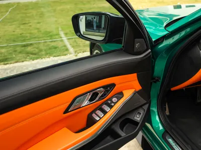 2024 بي ام دبليو الفئة ام إم 3 كومبيتيشن