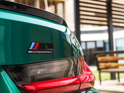 2024 بي ام دبليو الفئة ام إم 3 كومبيتيشن