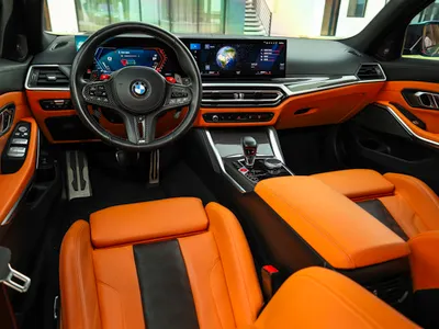 2024 بي ام دبليو الفئة ام إم 3 كومبيتيشن