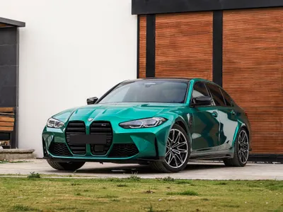 2024 بي ام دبليو الفئة ام إم 3 كومبيتيشن