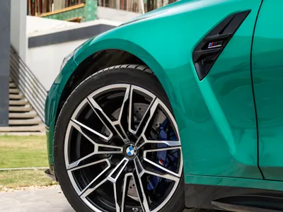 2024 بي ام دبليو الفئة ام إم 3 كومبيتيشن