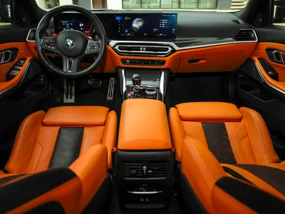 2024 بي ام دبليو الفئة ام إم 3 كومبيتيشن