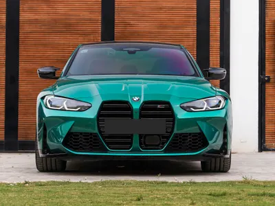 2024 بي ام دبليو الفئة ام إم 3 كومبيتيشن