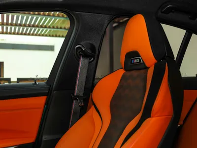 2024 بي ام دبليو الفئة ام إم 3 كومبيتيشن