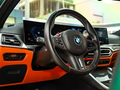 2024 بي ام دبليو الفئة ام إم 3 كومبيتيشن