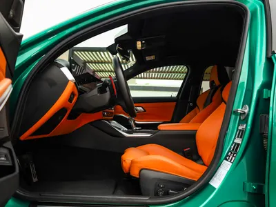 2024 بي ام دبليو الفئة ام إم 3 كومبيتيشن