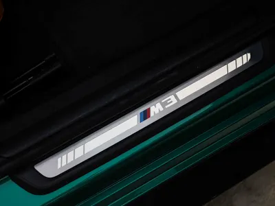 2024 بي ام دبليو الفئة ام إم 3 كومبيتيشن