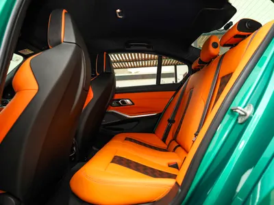 2024 بي ام دبليو الفئة ام إم 3 كومبيتيشن