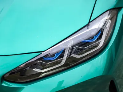 2024 بي ام دبليو الفئة ام إم 3 كومبيتيشن