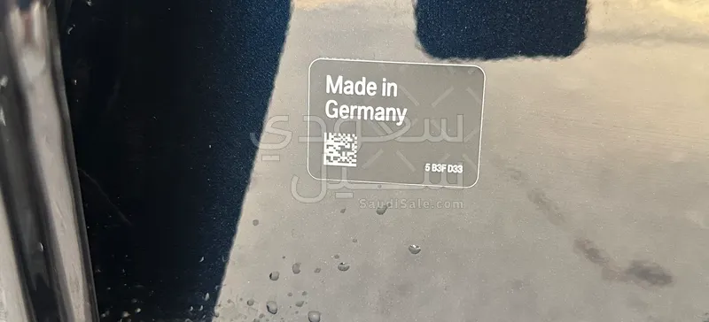 2025 بي ام دبليو الفئة الخامسة 530 إم كت