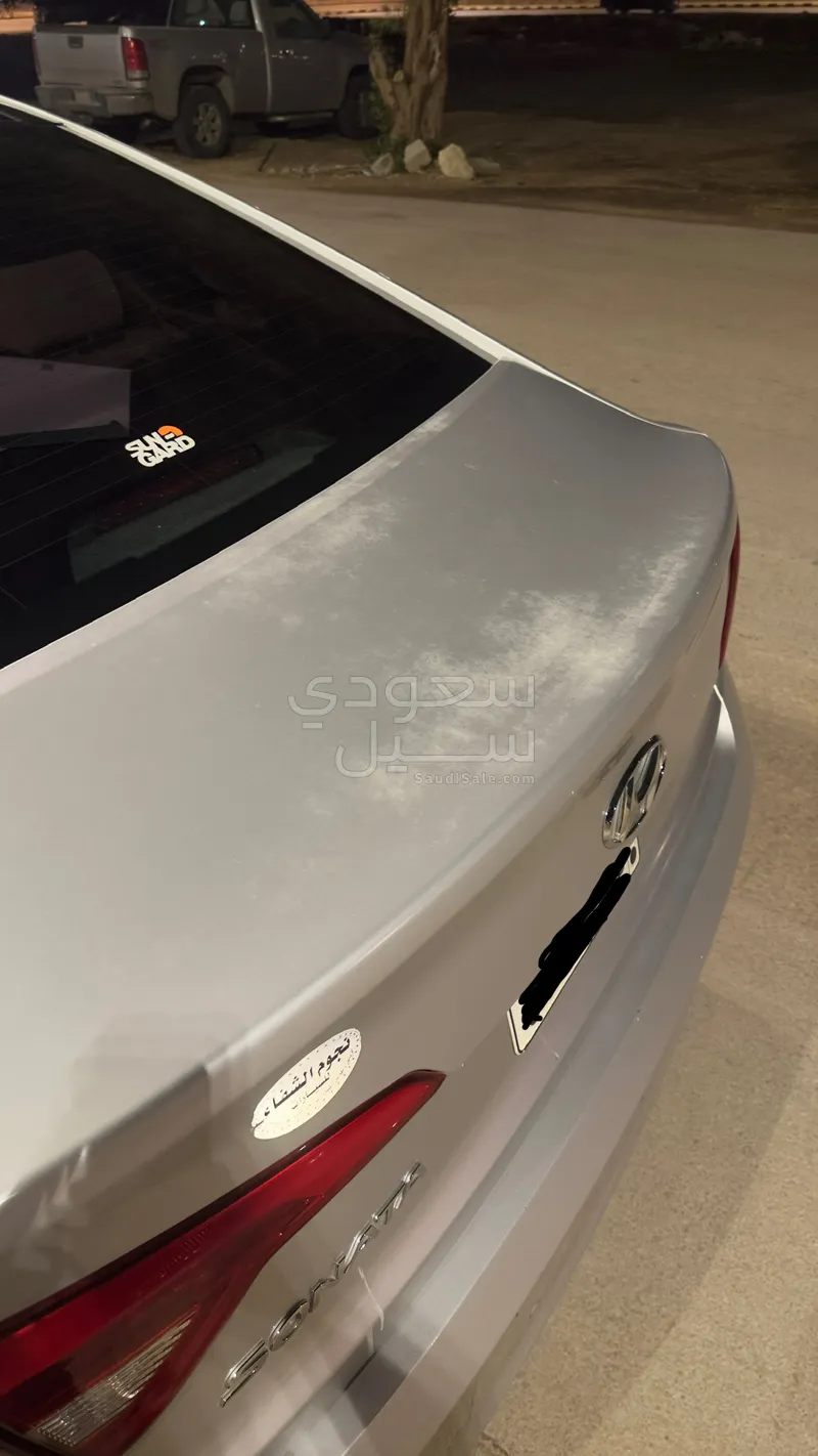 2017 هيونداي سوناتا سمارت