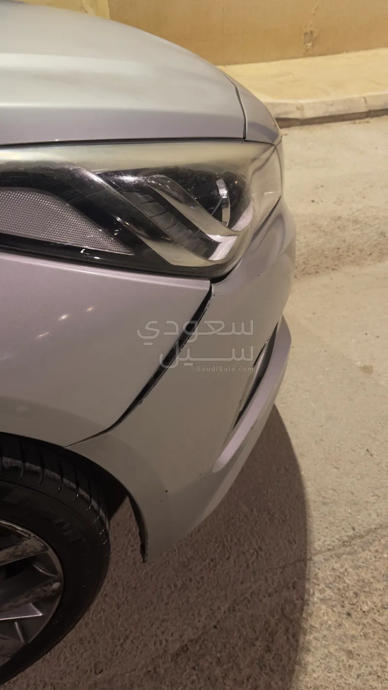 2017 هيونداي سوناتا سمارت