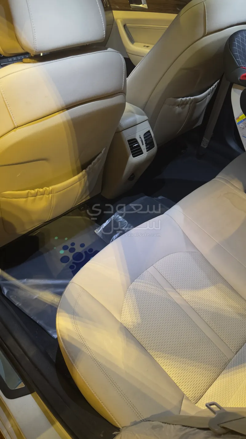 2017 هيونداي سوناتا سمارت