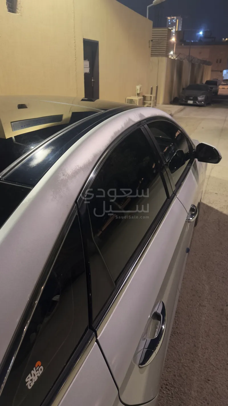 2017 هيونداي سوناتا سمارت