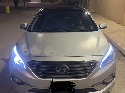 2017 هيونداي سوناتا سمارت