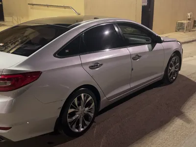 2017 هيونداي سوناتا سمارت