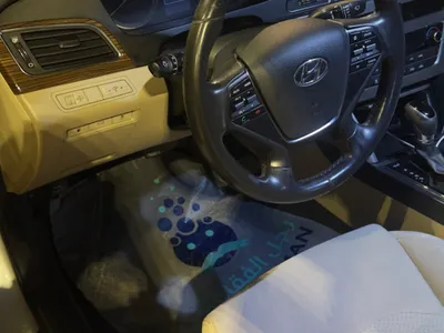 2017 هيونداي سوناتا سمارت