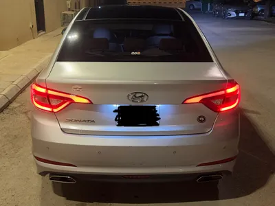 2017 هيونداي سوناتا سمارت