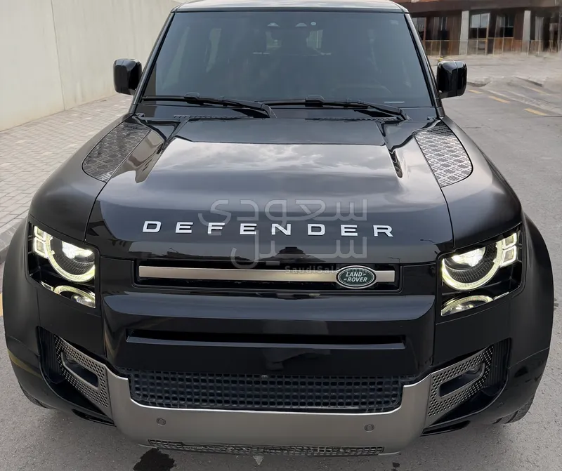 2024 لاند روفر ديفيندر اكس