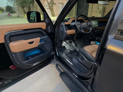 2024 لاند روفر ديفيندر اكس