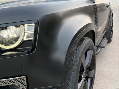 2024 لاند روفر ديفيندر اكس