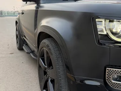 2024 لاند روفر ديفيندر اكس