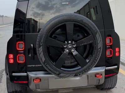 2024 لاند روفر ديفيندر اكس