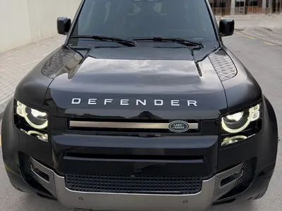 2024 لاند روفر ديفيندر اكس