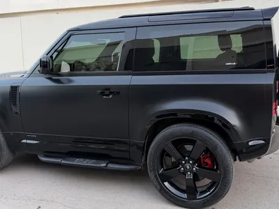 2024 لاند روفر ديفيندر اكس