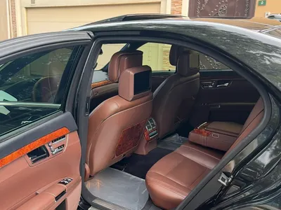 2011 مرسيدس - بنز إس 500