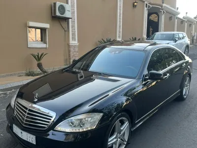 2011 مرسيدس - بنز إس 500