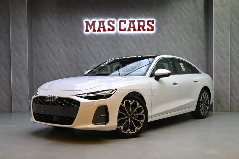 2026 اودي اي 6 35 تي اف اس اي