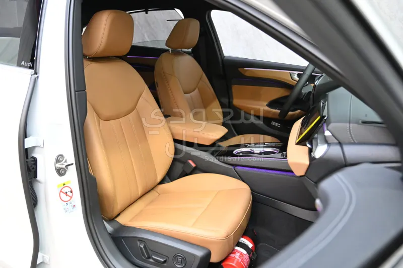 2026 اودي اي 6 35 تي اف اس اي