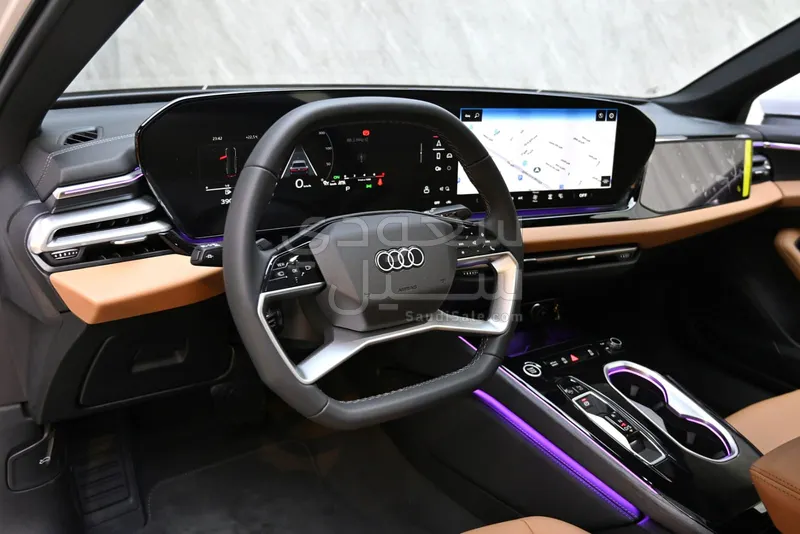 2026 اودي اي 6 35 تي اف اس اي