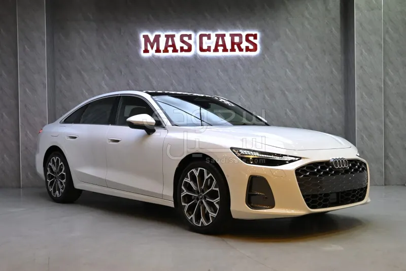 2026 اودي اي 6 35 تي اف اس اي