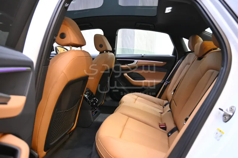 2026 اودي اي 6 35 تي اف اس اي