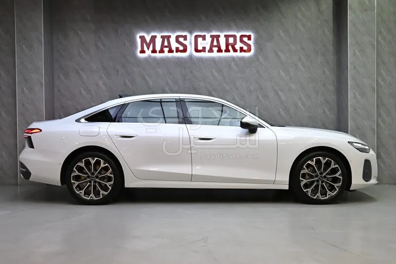 2026 اودي اي 6 35 تي اف اس اي