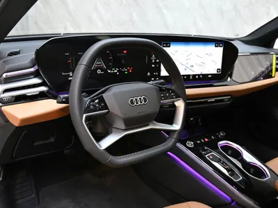 2026 اودي اي 6 35 تي اف اس اي