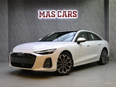 2026 اودي اي 6 35 تي اف اس اي