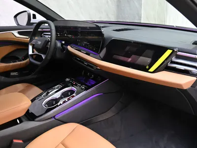 2026 اودي اي 6 35 تي اف اس اي