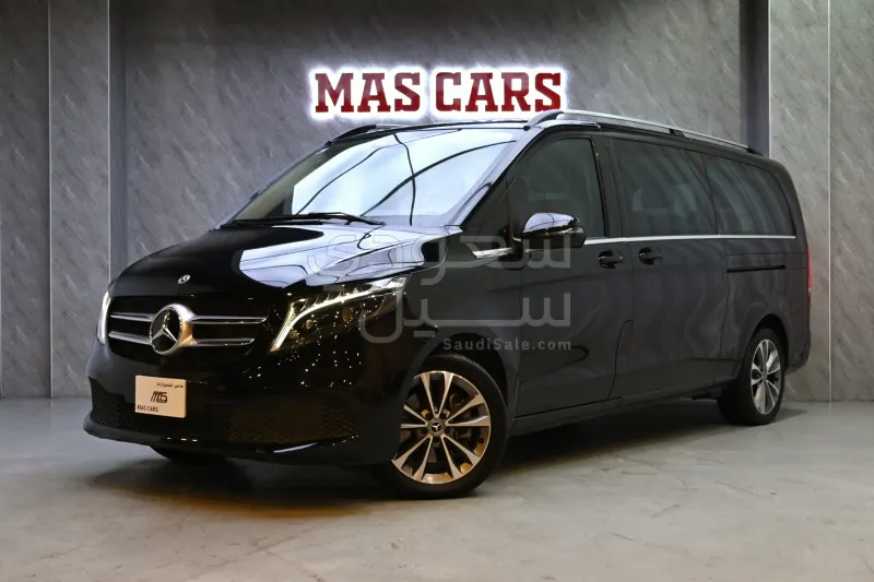 2023 مرسيدس - بنز في 250
