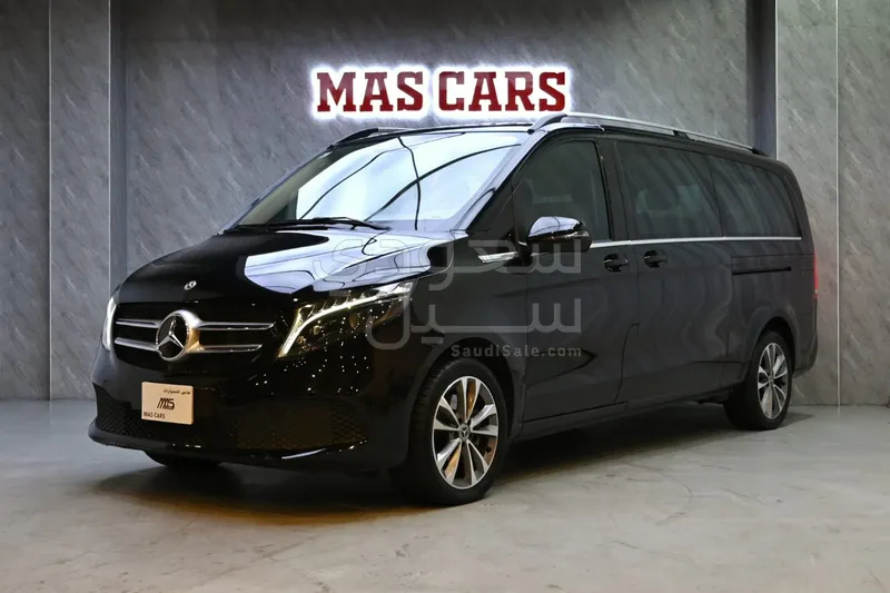 2023 مرسيدس - بنز في 250