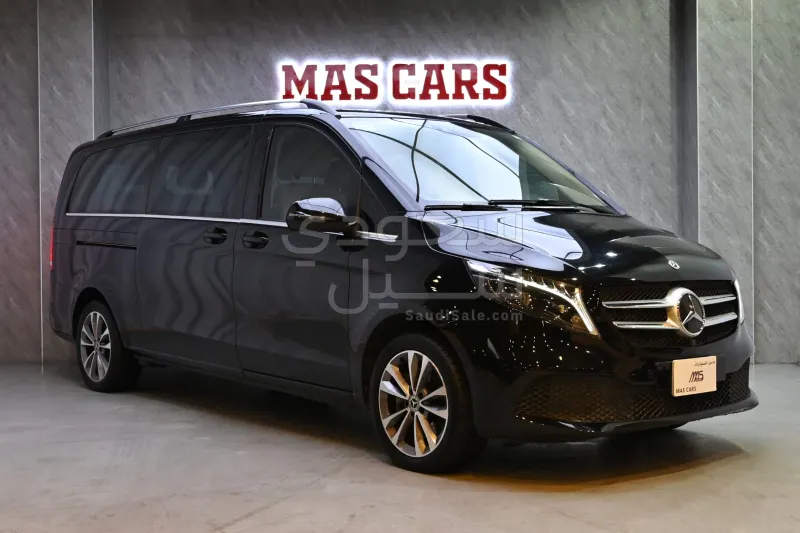 2023 مرسيدس - بنز في 250