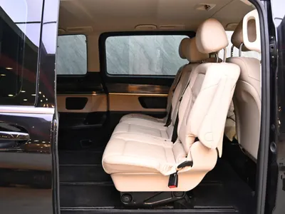 2023 مرسيدس - بنز في 250