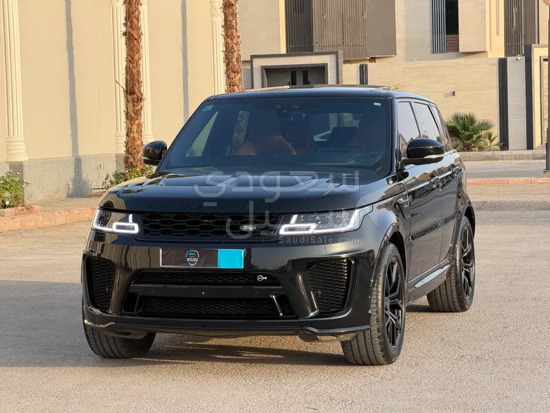 2018 لاند روفر رينج روفر سبورت اس في ار