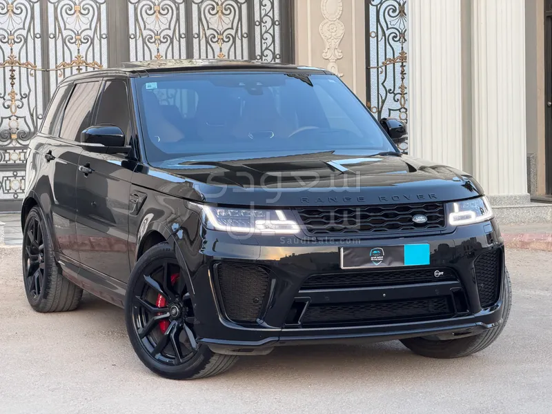 2018 لاند روفر رينج روفر سبورت اس في ار